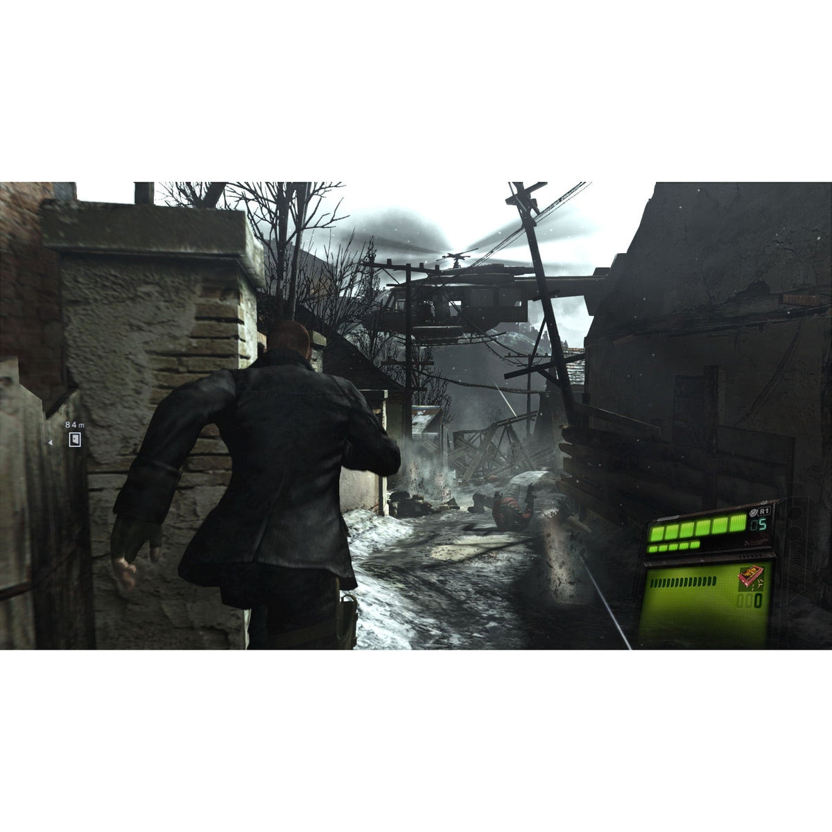 Resident Evil 6 for PlayStation 4 (Disc)