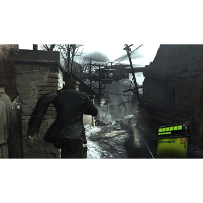 Resident Evil 6 for PlayStation 4 (Disc)