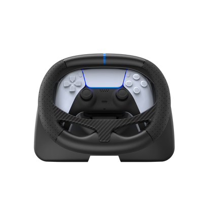 Gioteck FR5 Racing Wheel Dock for DualSense Controllers