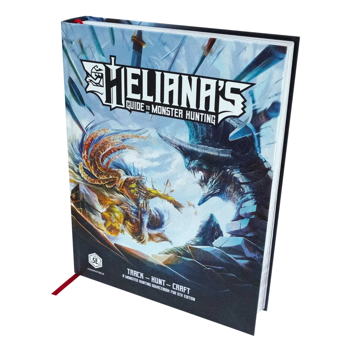 Heliana's Guide to Monster Hunting