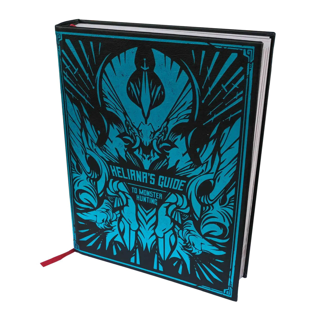 Heliana's Guide to Monster Hunting - Deluxe