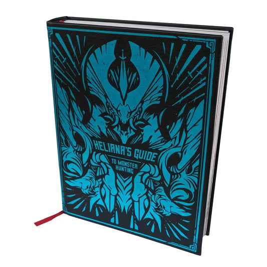 Heliana's Guide to Monster Hunting - Deluxe