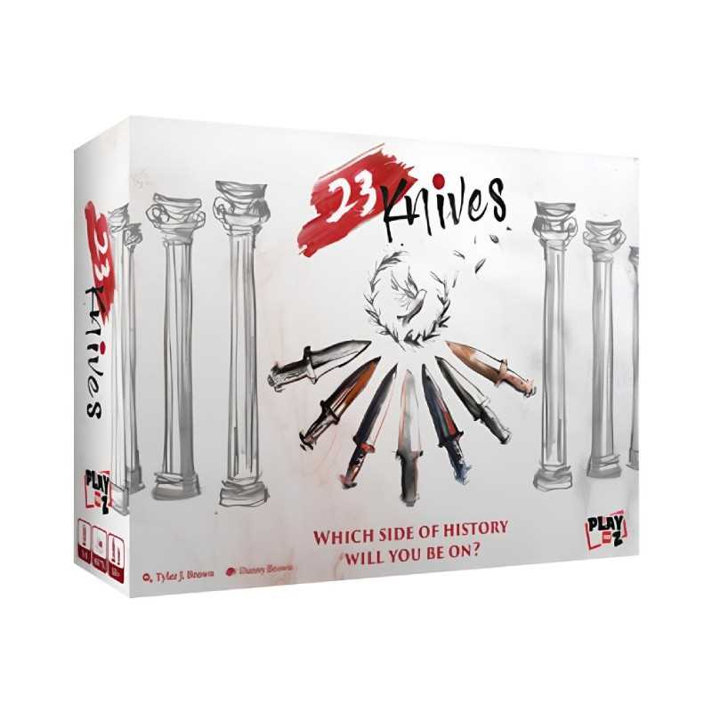 23 Knives