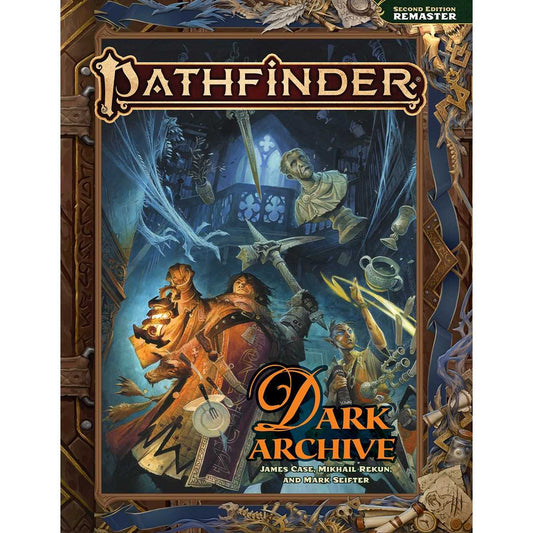 Pathfinder Dark Archive (Remastered) Pocket Edition (P2)