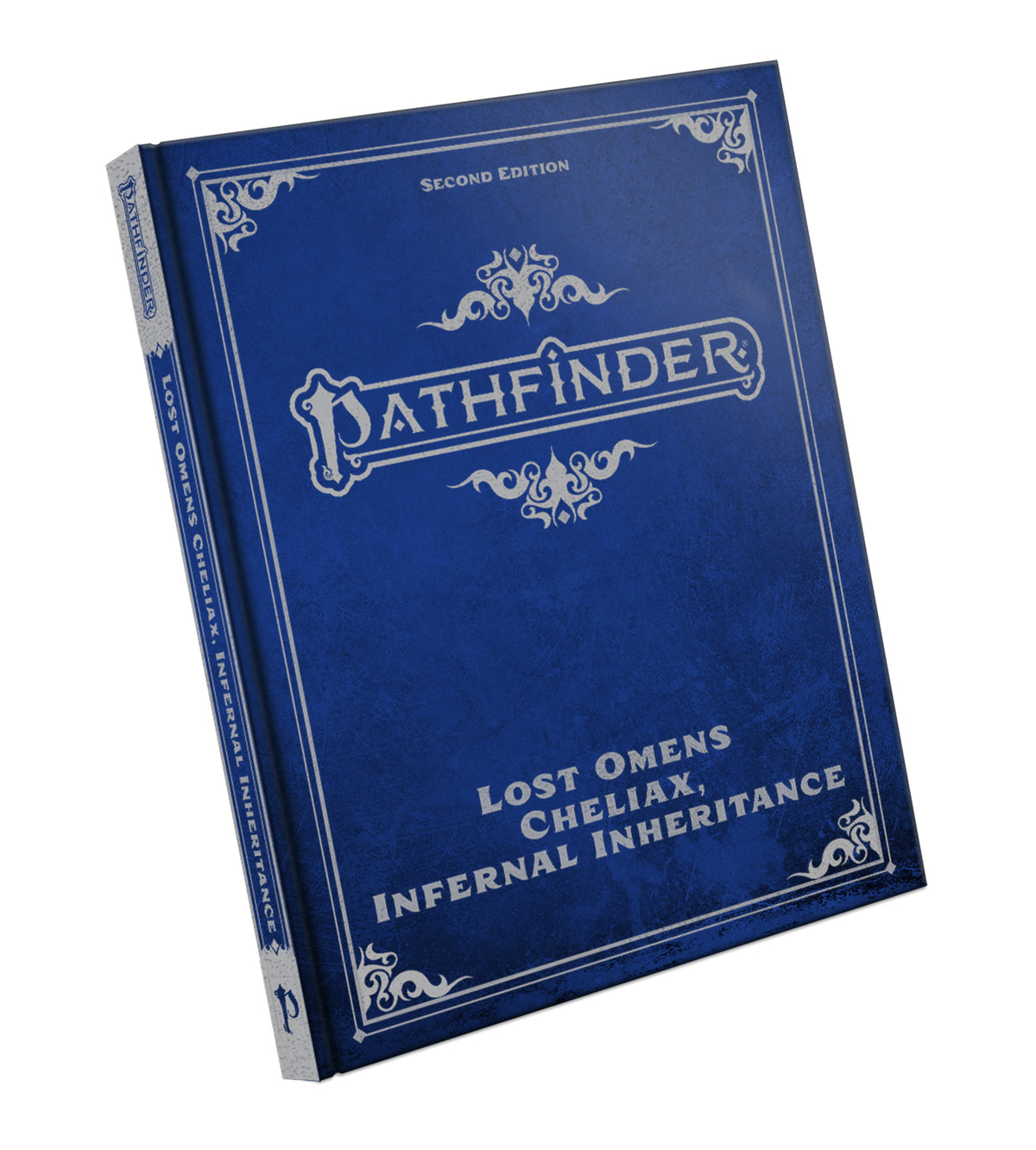 Pathfinder Lost Omens Cheliax, Infernal Inheritance: Special Edition