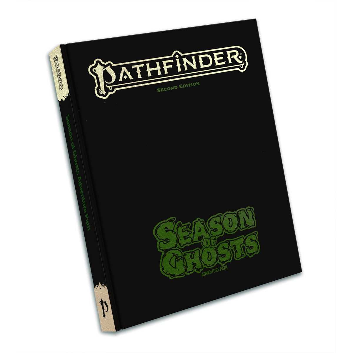 Pathfinder Season of Ghosts Adventure Path Special Edition (P2)