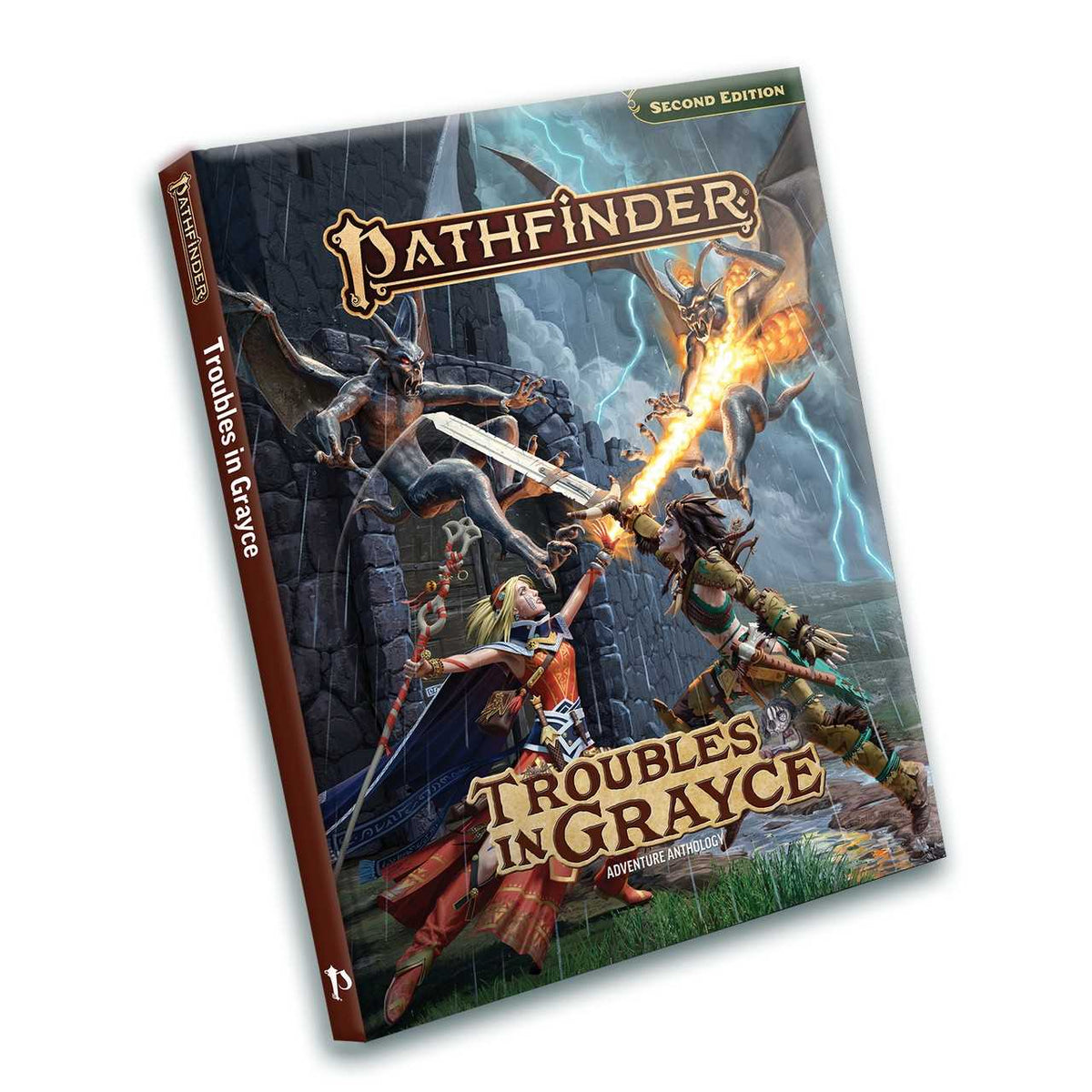 Pathfinder Adventure: Troubles in Grayce (P2)