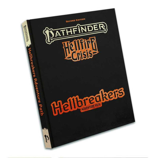 Pathfinder Hellbreakers Adventure Path Special Edition (P2)