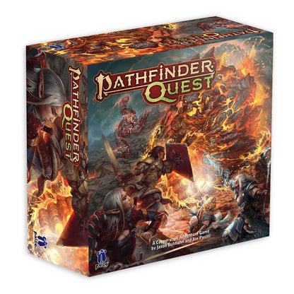 Pathfinder Quest