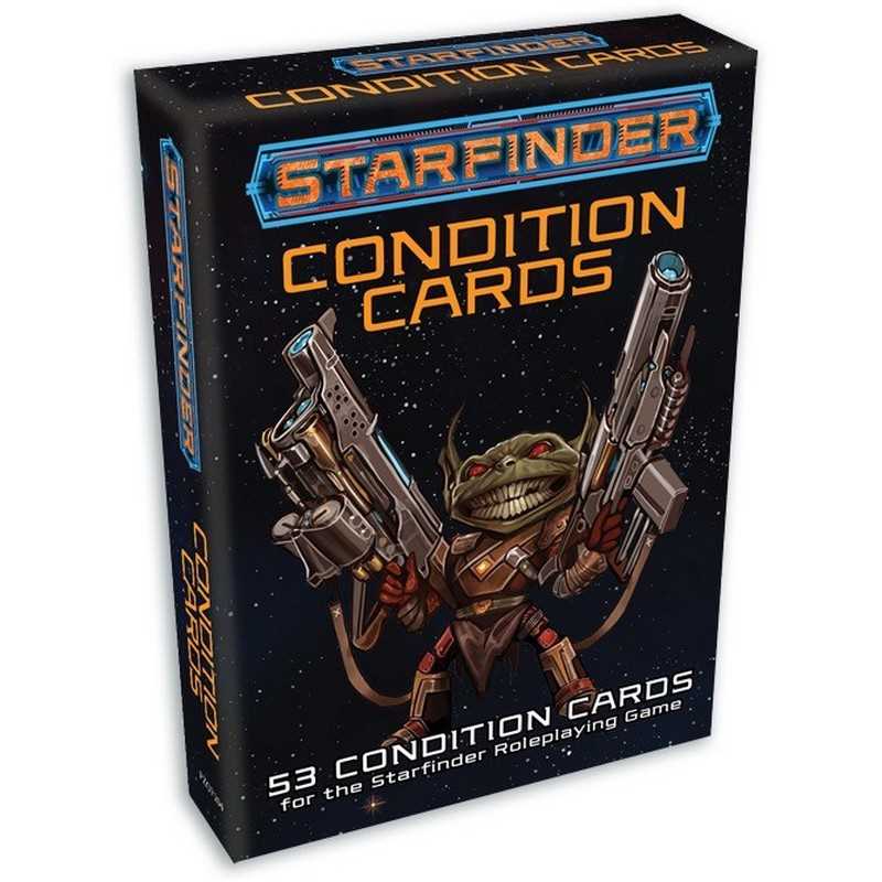 Starfinder Condition Cards (S2)