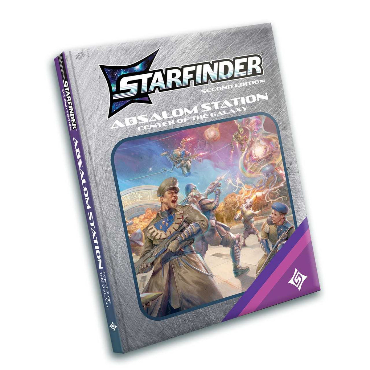 Starfinder Absalom Station: Center of the Galaxy – Retailer Edition