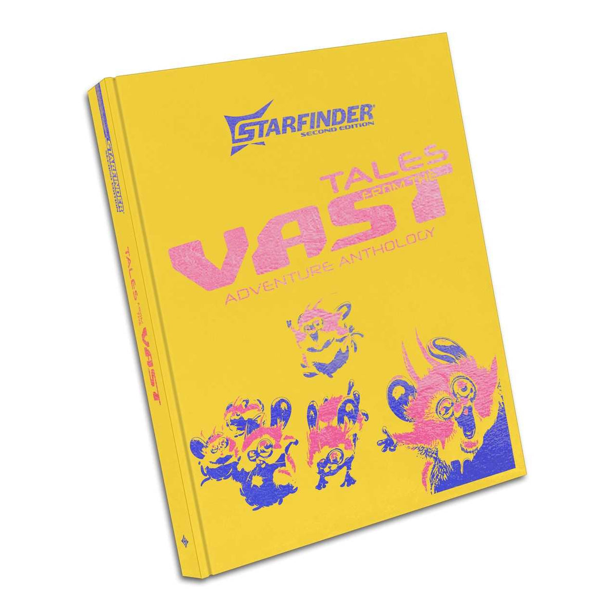 Starfinder Adventure: Tales from the Vast Adventure Anthology Special Edition (S2)