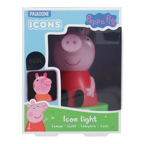 Paladone Peppa Pig Icon Light