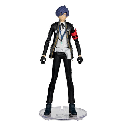 Persona 3 Reload The Protagonist McFarlane Elite Edition #5 18cm Action Figure (Chance of Chase)