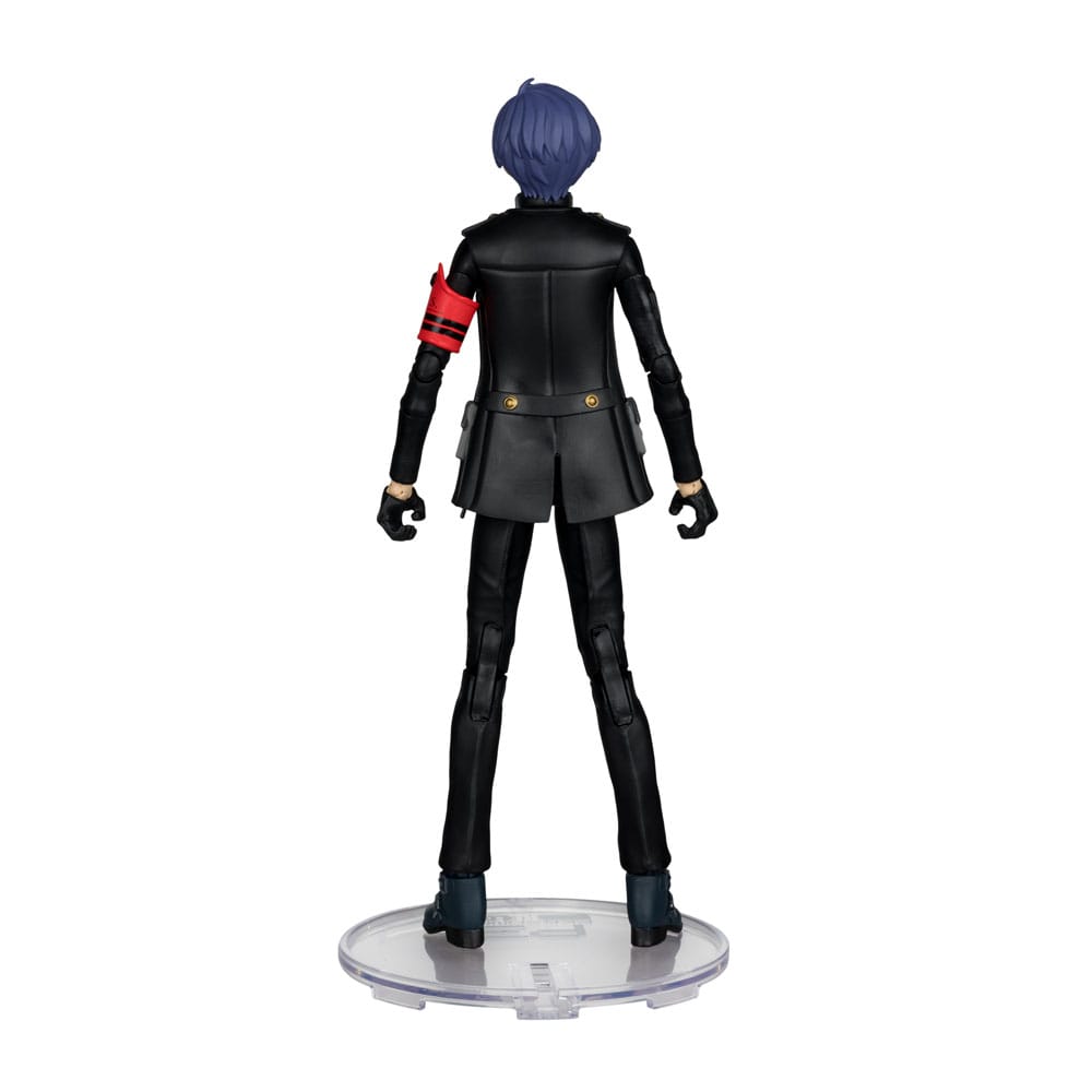 Persona 3 Reload The Protagonist McFarlane Elite Edition #5 18cm Action Figure (Chance of Chase)