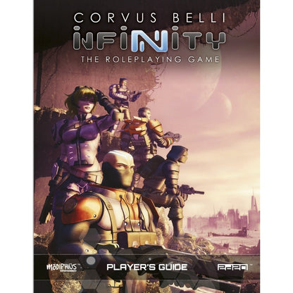 Infinity: The Roleplaying Game Player's Guide