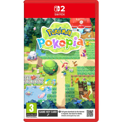 Pokémon Pokopia - Nintendo Switch 2 (Disc)