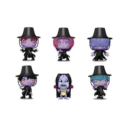 Funko Pop! Mystery KPop Demon Hunters Vinyl Figure - (1 in 72 Chance of Chase + 1-of-1 Worldwide Chase)