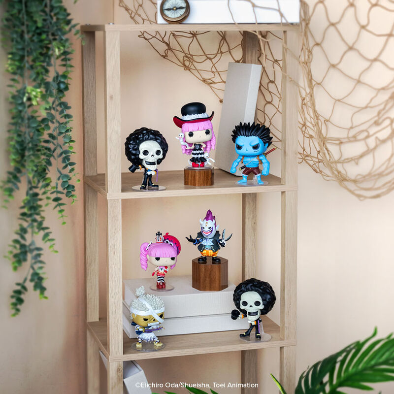 Funko Pop! Vinyl Mystery One Piece (1 in 72 Chance of Chase)