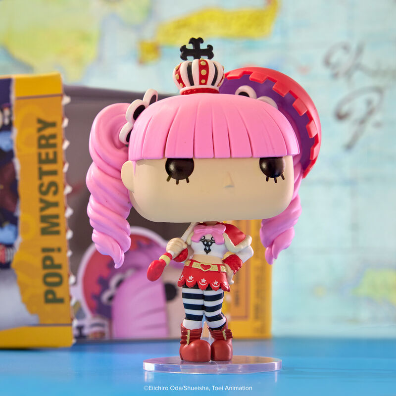 Funko Pop! Vinyl Mystery One Piece (1 in 72 Chance of Chase)