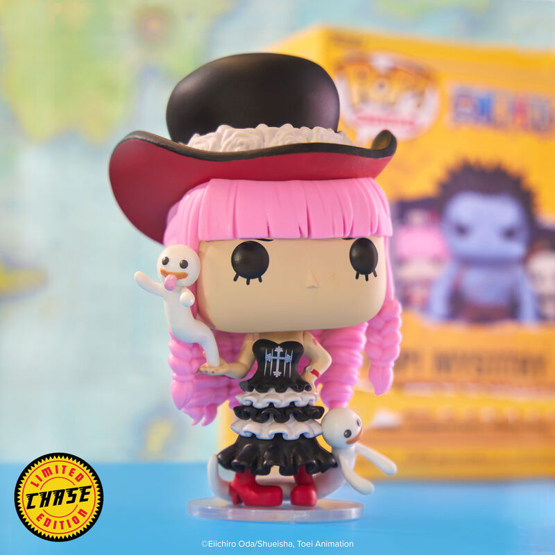 Funko Pop! Vinyl Mystery One Piece (1 in 72 Chance of Chase)