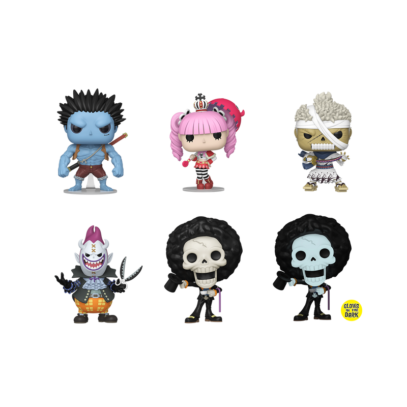Funko Pop! Vinyl Mystery One Piece (1 in 72 Chance of Chase)