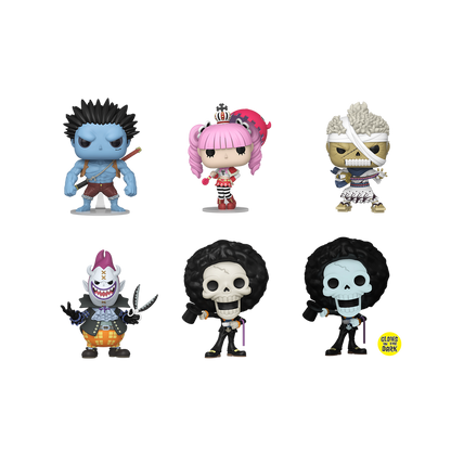 Funko Pop! Vinyl Mystery One Piece (1 in 72 Chance of Chase)