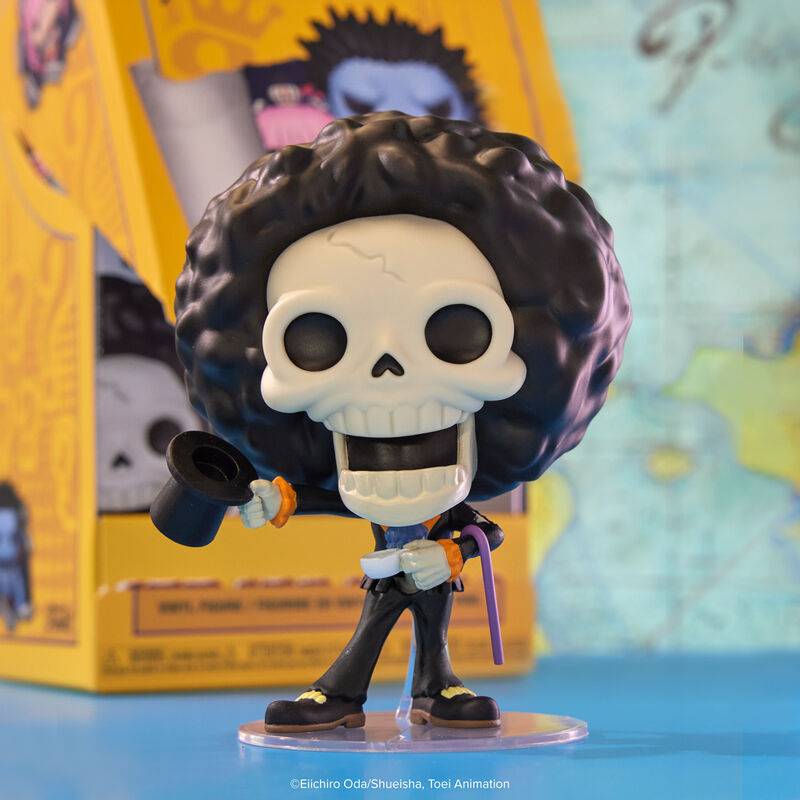 Funko Pop! Vinyl Mystery One Piece (1 in 72 Chance of Chase)