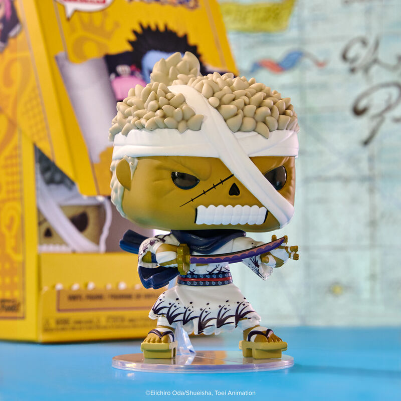 Funko Pop! Vinyl Mystery One Piece (1 in 72 Chance of Chase)