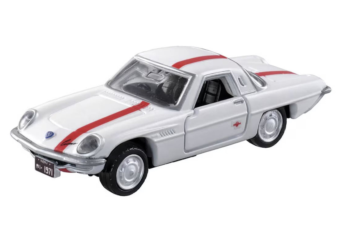 TOMICA Premium Unlimited 04 Evangelion Mazda Cosmo Sport