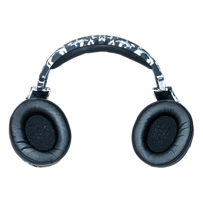 Steelplay Impulse Bluetooth Gaming Headset - Camo