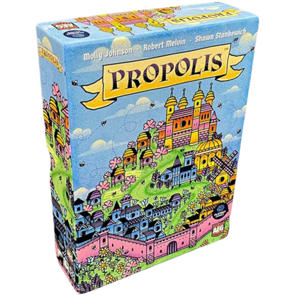 Propolis Board Game