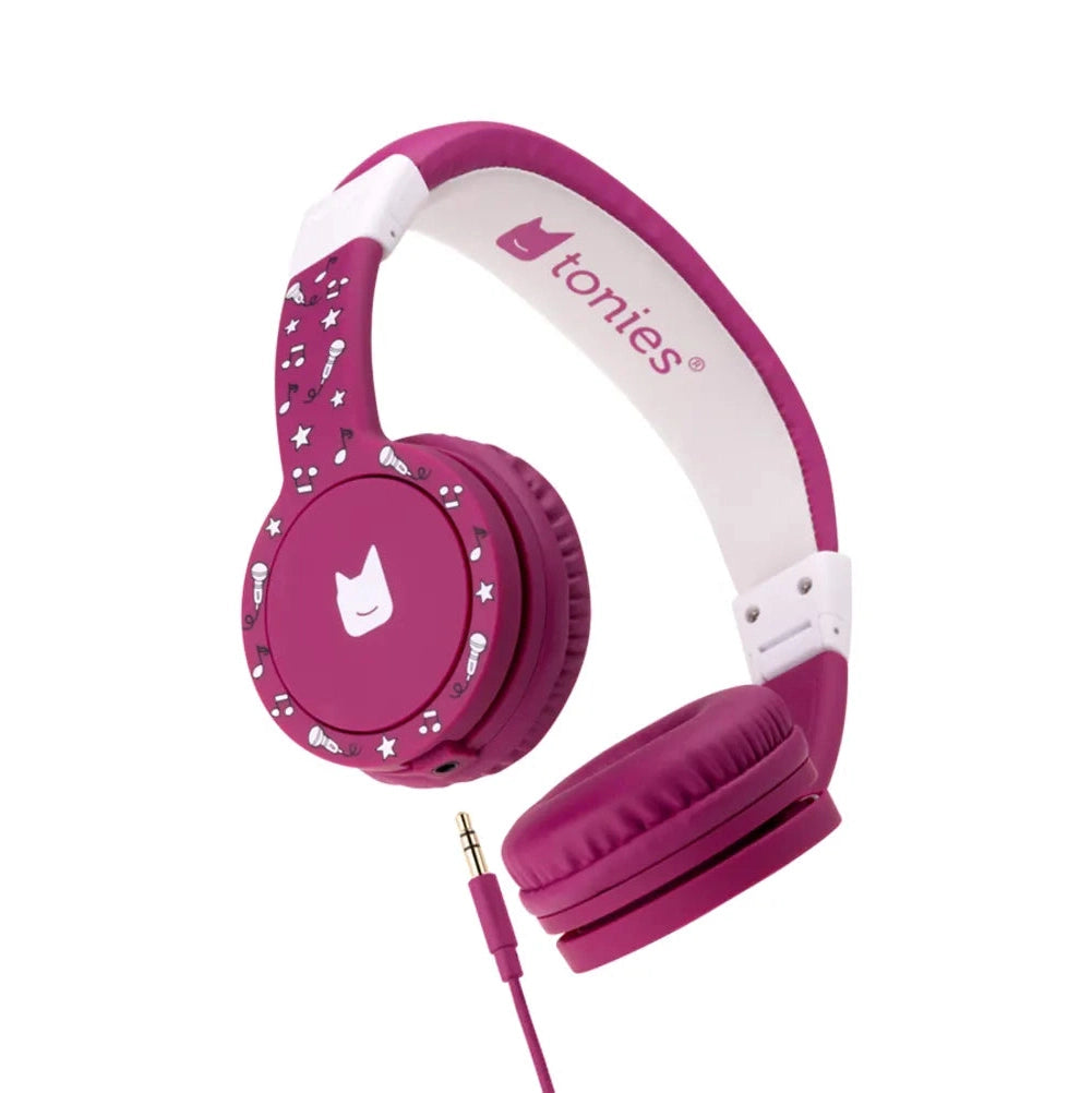 Tonies Foldable Headphones – Purple