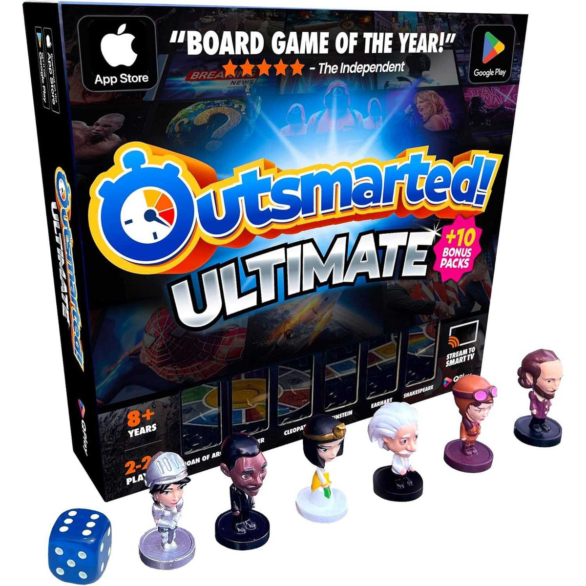 Outsmarted Ultimate