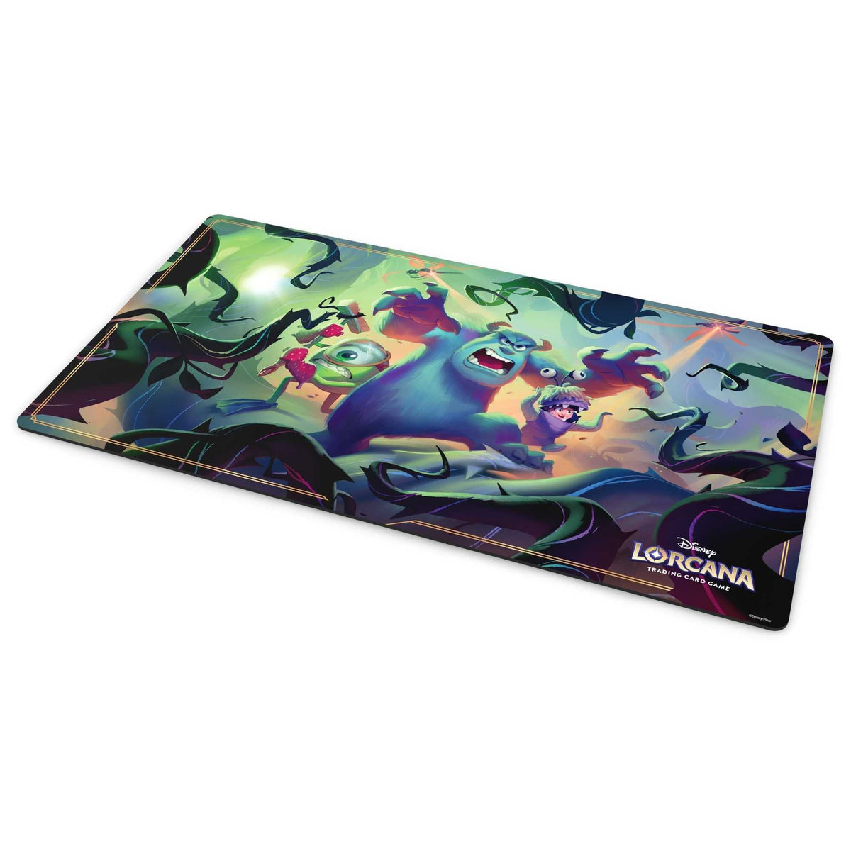 Disney Lorcana TCG Playmat – Monsters Inc – Set 13