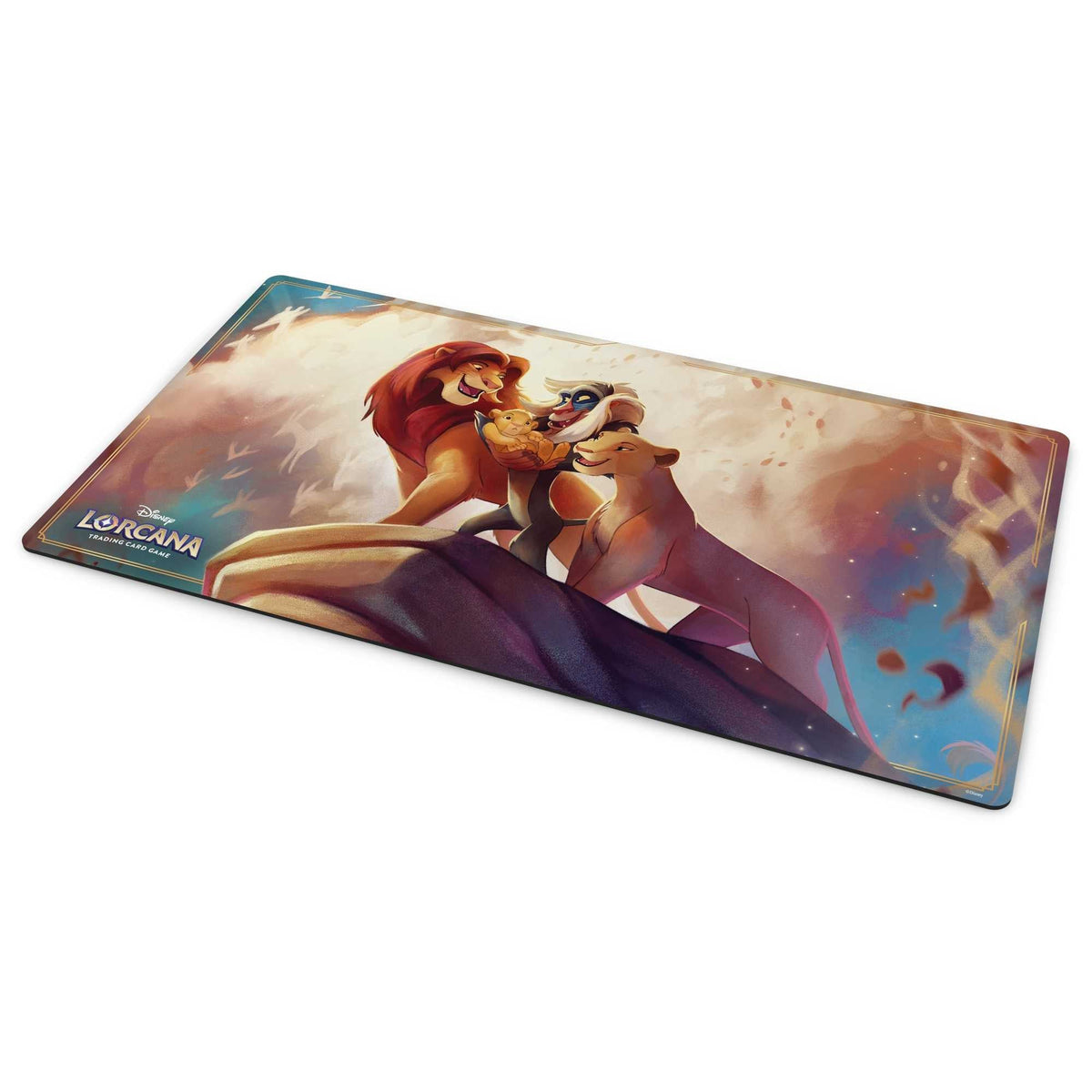 Disney Lorcana TCG Playmat – The Lion King – Set 13