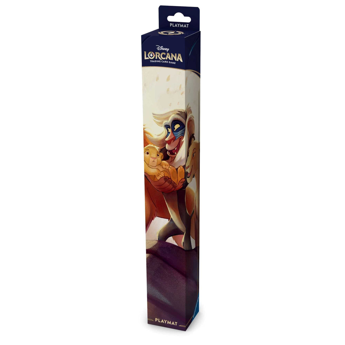 Disney Lorcana TCG Playmat – The Lion King – Set 13
