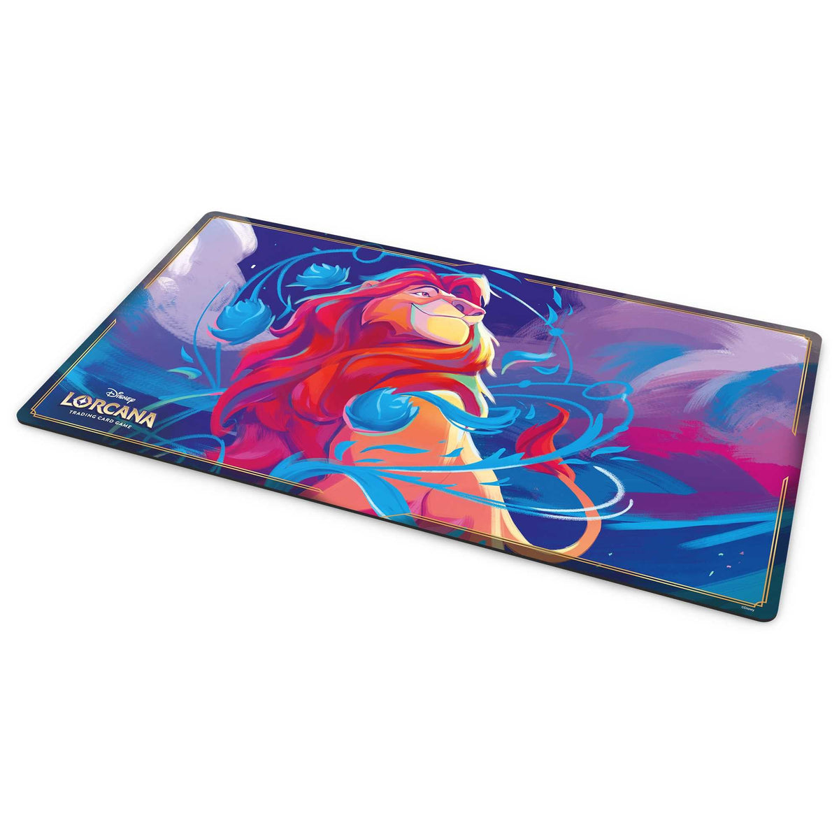 Disney Lorcana TCG Playmat – Mufasa – Set 9