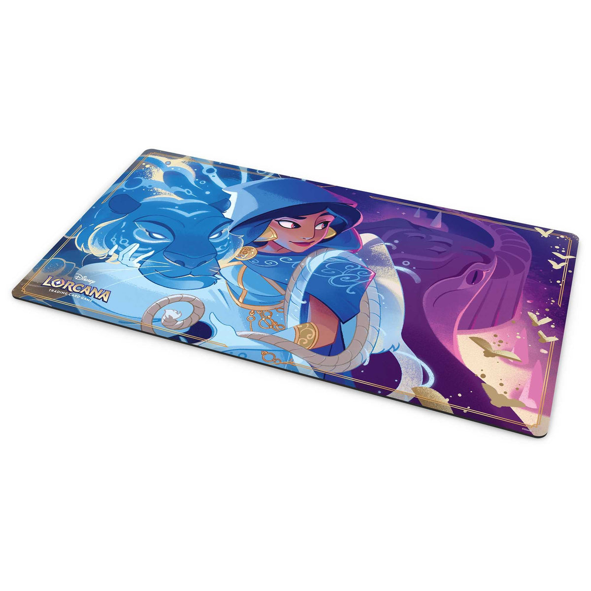 Disney Lorcana TCG Playmat Jasmine – Set 10