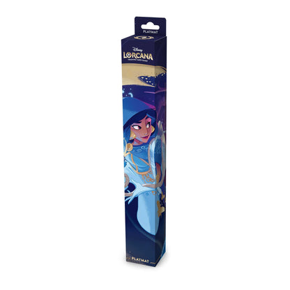 Disney Lorcana TCG Playmat Jasmine – Set 10