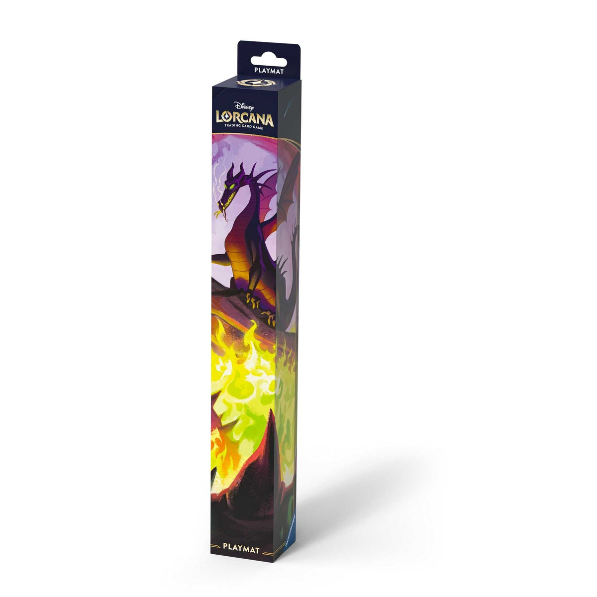 Disney Lorcana TCG Playmat Dragon Fire Set 11