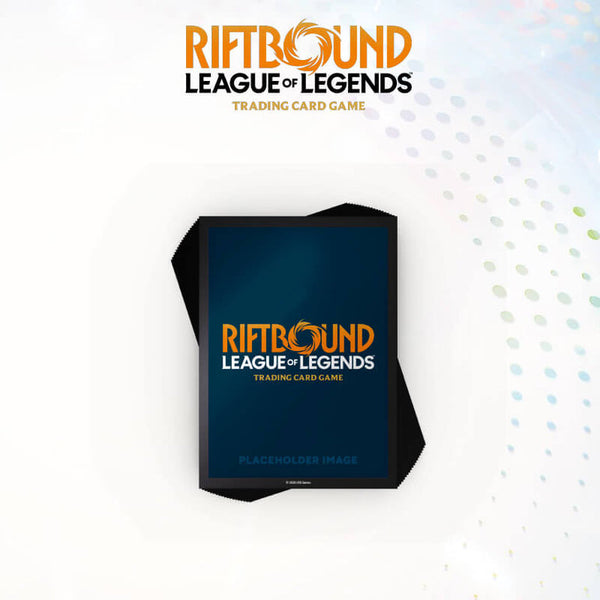 Riftbound: League of Legends – Radiance Art Sleeves 1
