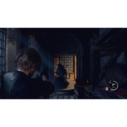 Resident Evil 4 Remake Lenticular Sleeve Edition for Xbox Series X (Disc)