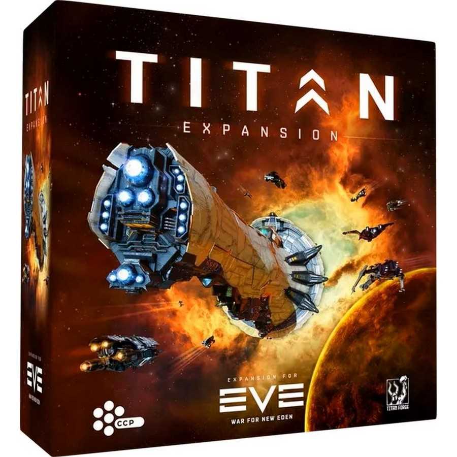 EVE: War for New Eden – Titan Expansion
