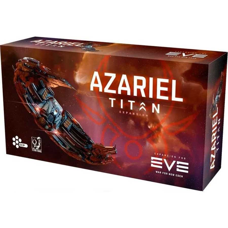 EVE War for New Eden: Azariel Expansion