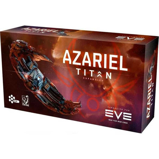 EVE War for New Eden: Azariel Expansion