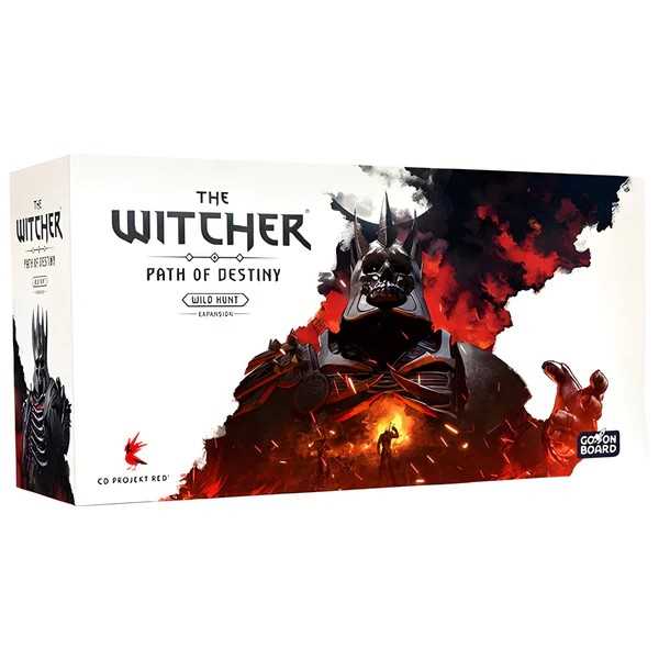 The Witcher: Path of Destiny – Wild Hunt