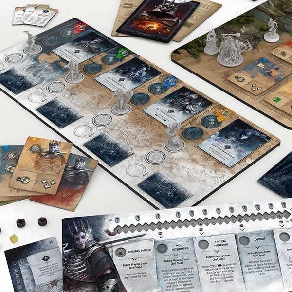 The Witcher: Path of Destiny – Wild Hunt