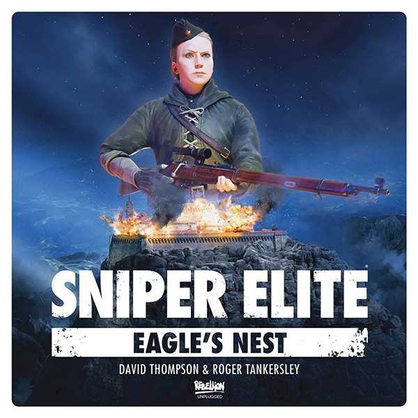 Sniper Elite: Eagle’s Nest Expansion