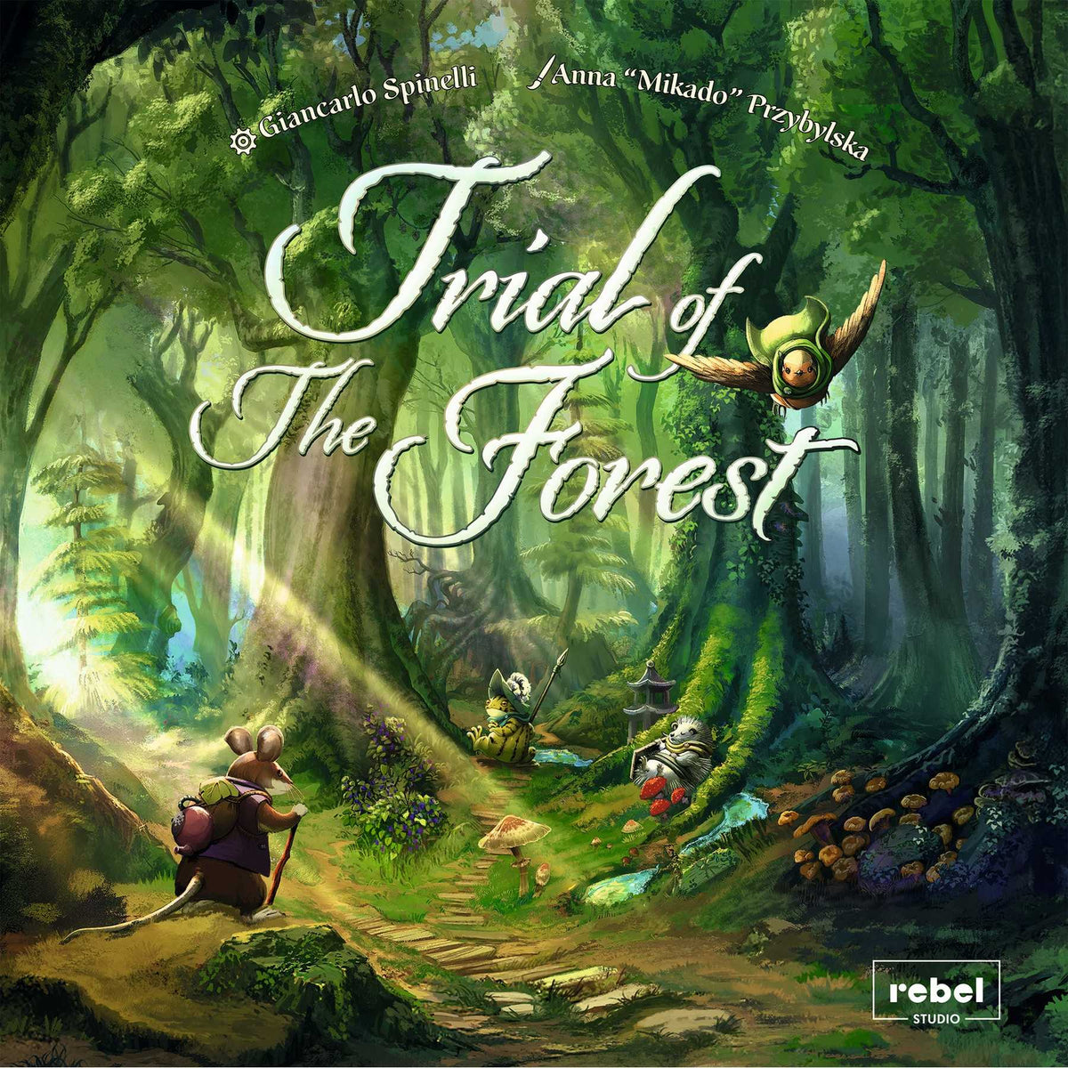 The Trial of the Forest